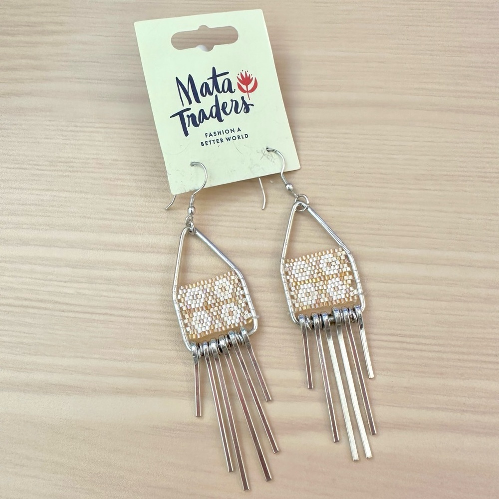 Mata Traders - Allegory Earrings